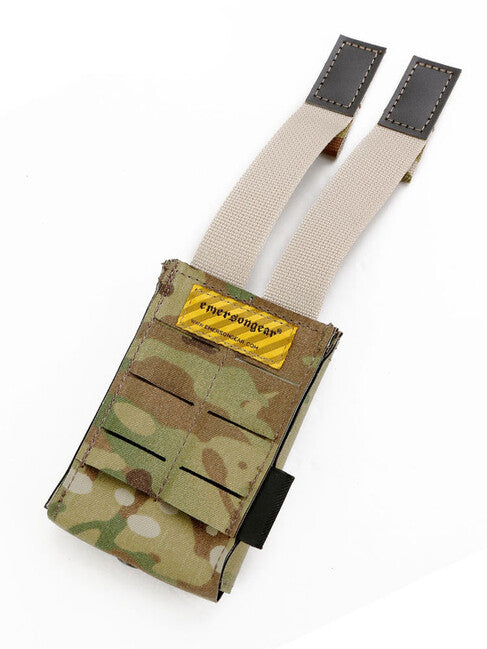 Emersongear LCS gewehrmagazintasche für 5,56 7,62 mm 500D, multicam
