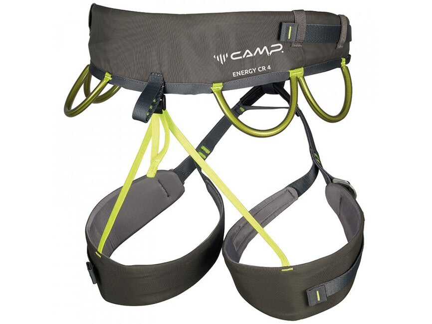 Camp Energy Kletterset CR 4er Pack