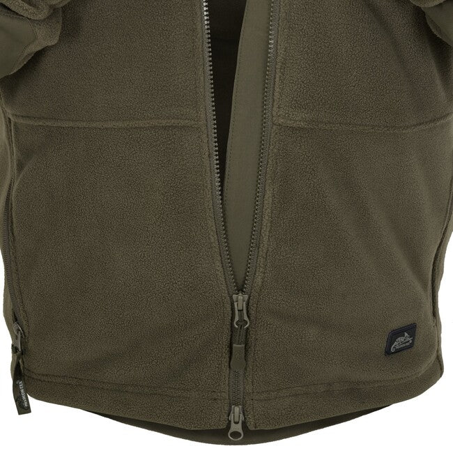 Helikon-Tex Cumulus Fleece Jacket, Black