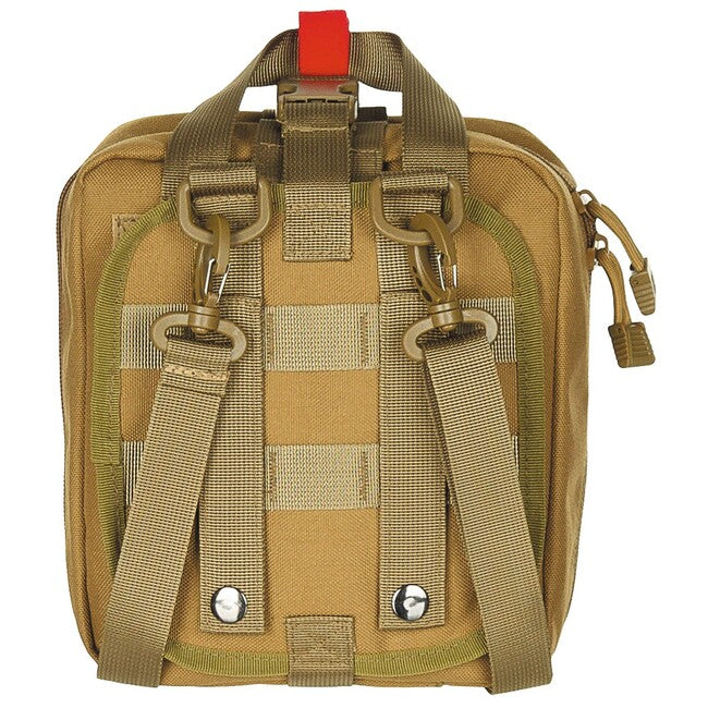 MFH MOLLE IFAK Erste-Hilfe-Kit-tasche, coyote tan