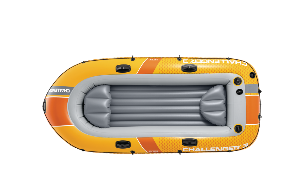 InTex Challenger™ 3 Aufblasbares Boot