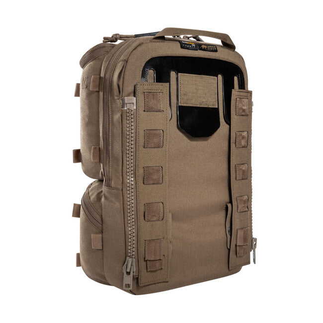 Tasmanian Tiger Operator Pack ZP, coyote brown 10L