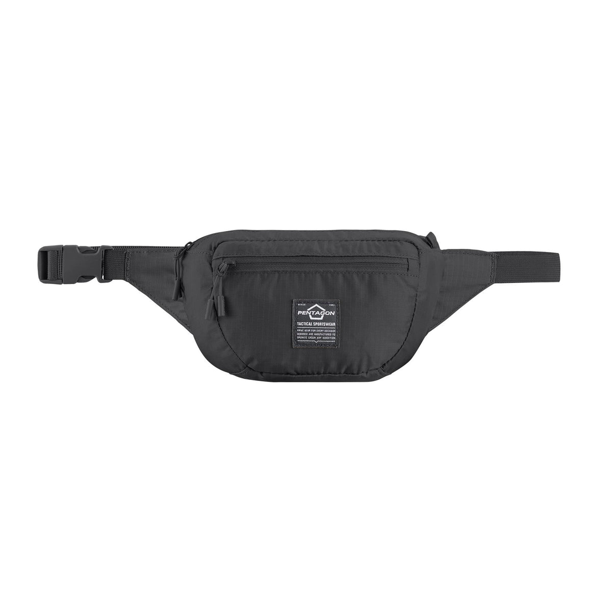 Pentagon Minor Travel Hip Pack, Black