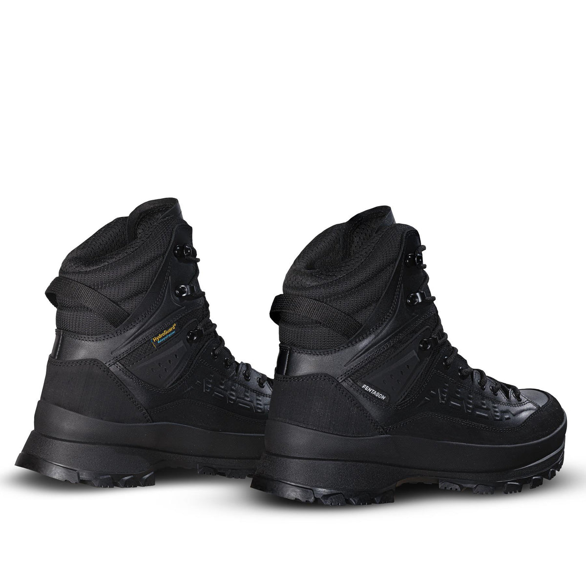 Pentagon Predator Patrol 8" Trekking Shoes, Black