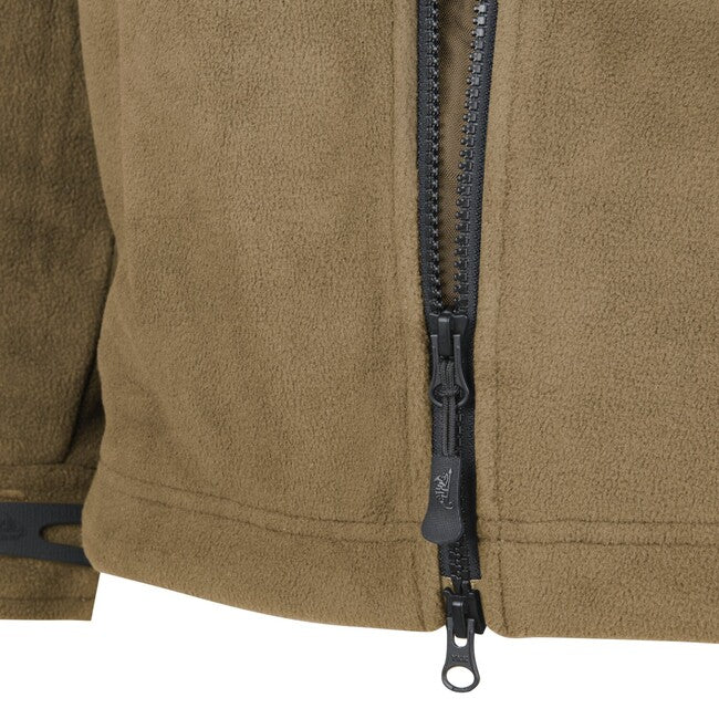 Helikon-Tex LIBERTY sweatshirt - Double Fleece - Coyote