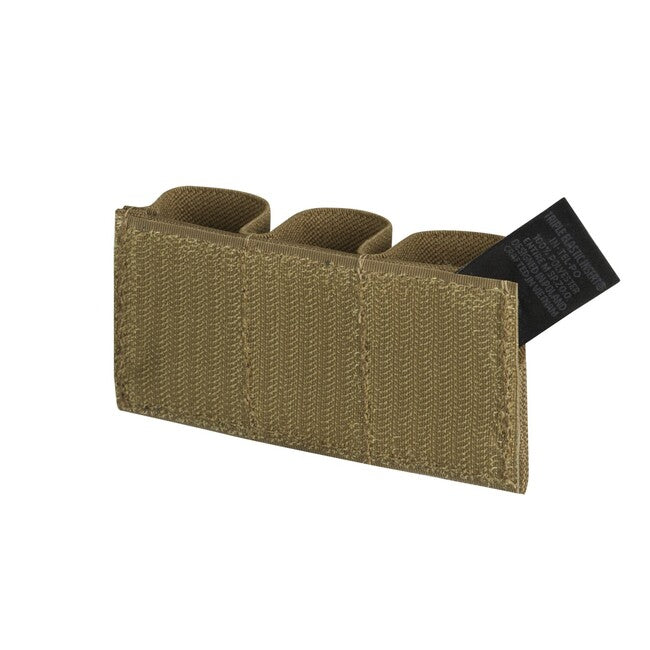 Helikon-Tex Dreifacher elastischer Einsatz Insert - Polyester - coyote