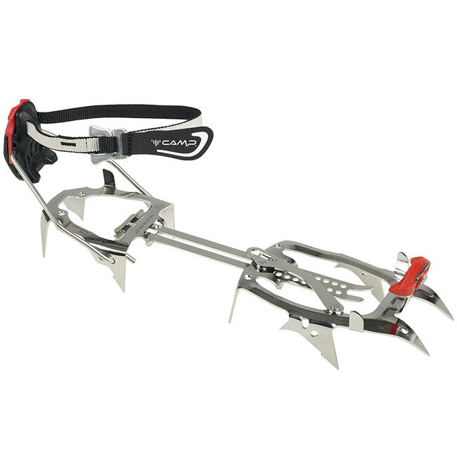 Camp Skimo Pure Nanotech stahl katzen