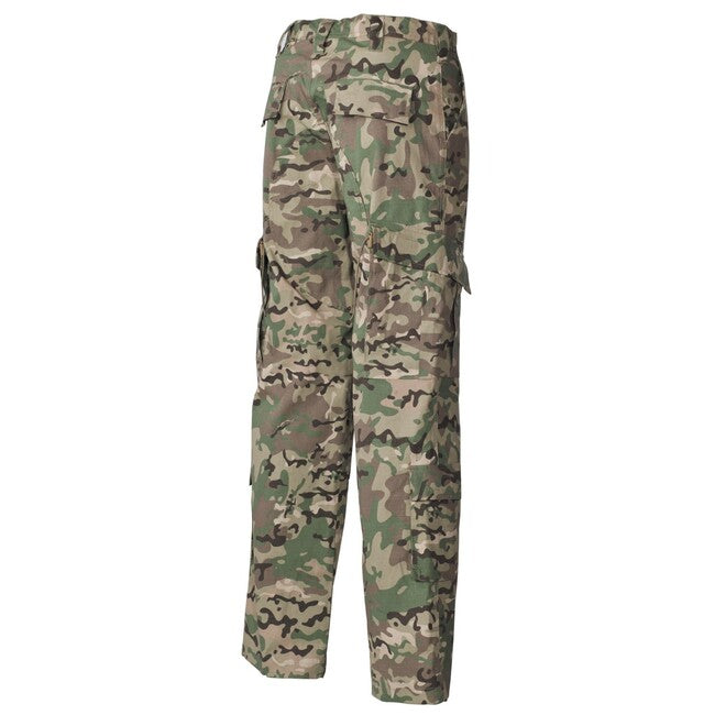 MFH Americke polne Hose ACU Rip stop, operation-camo