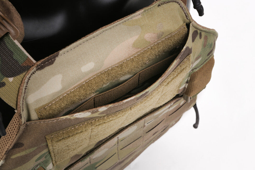 Emersongear W Roc plattenträger, multicam 500D