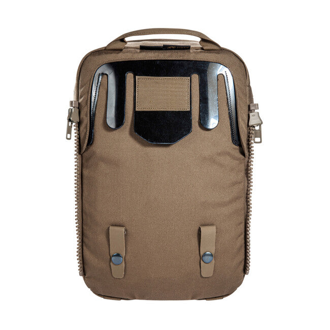 Tasmanian Tiger Medic Assault Pack S σακίδιο πλάτης ιατρικών αναγκών, coyote brown 8L