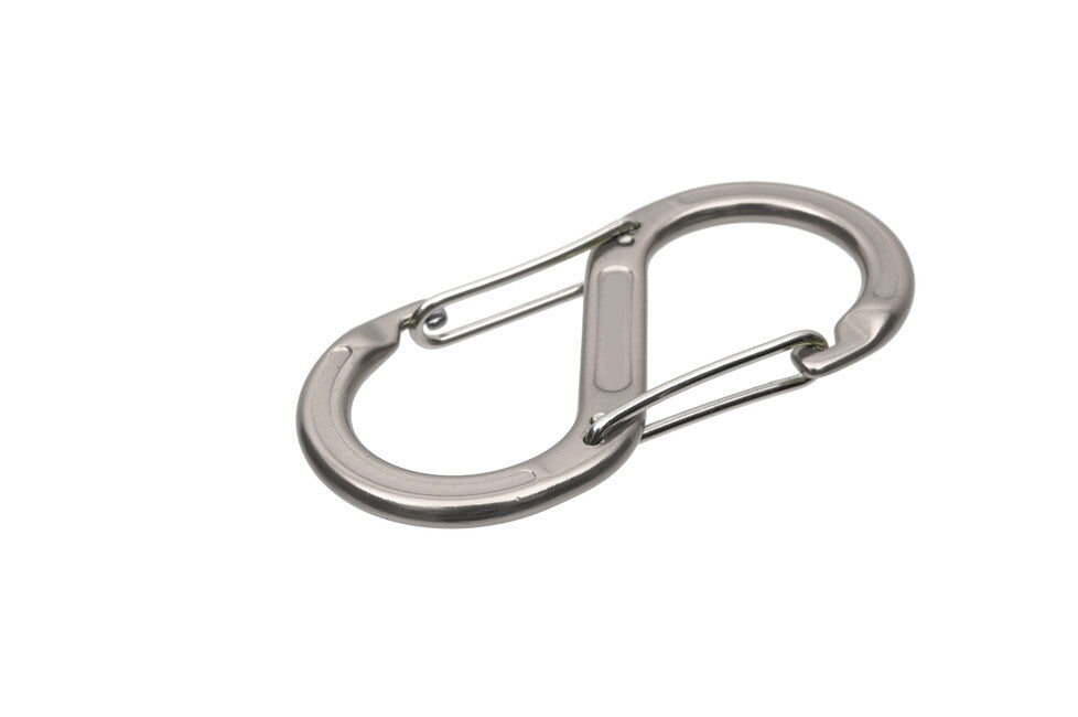 Origin Outdoors Olivgrüne Karabinerhaken für Ausrüstung und Equipment