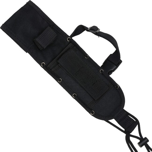 BlackField APACHE messer mit feststehender klinge