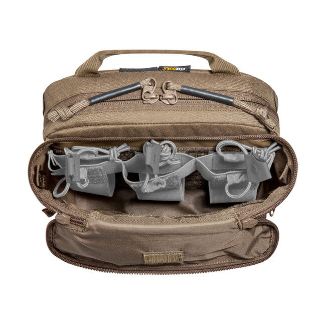 Tasmanian Tiger Operator Pack ZP, coyote brown 10L