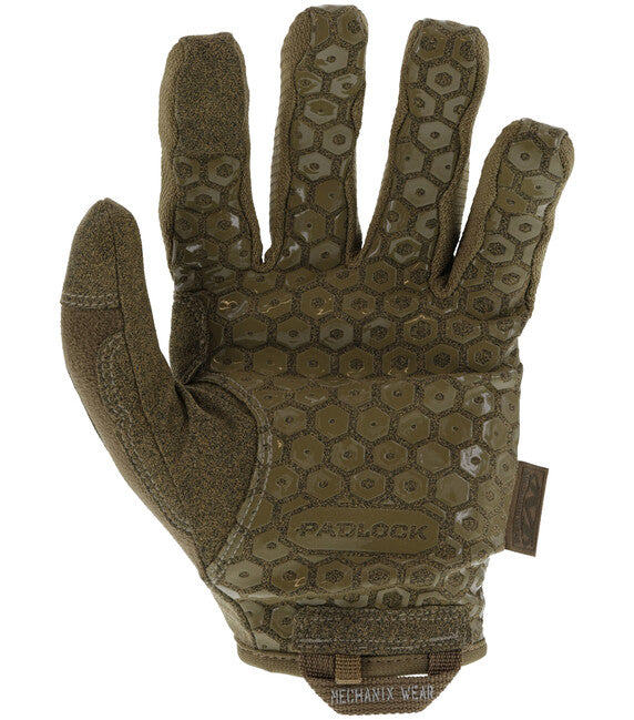 Mechanix Wear Tactical Präzision Pro High Dex handschuhe , kojote