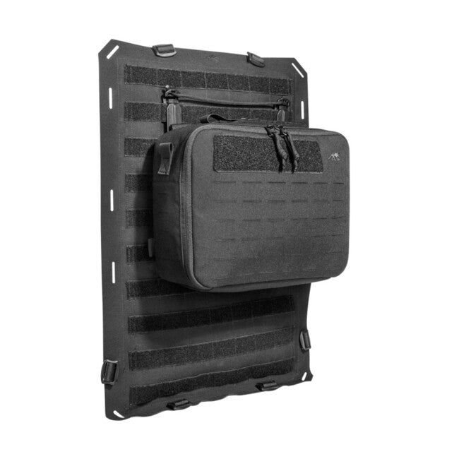 Tasmanian Tiger Modular Support Bag τσάντα ώμου, μαύρο