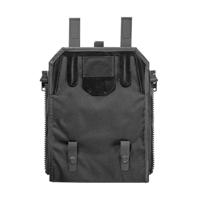 Tasmanian Tiger MOLLE ZP-Platte, schwarz