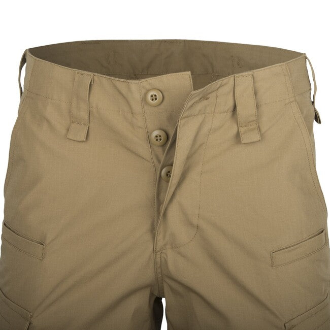 Helikon-Tex CPU Shorts PolyCotton Ripstop EN Woodland