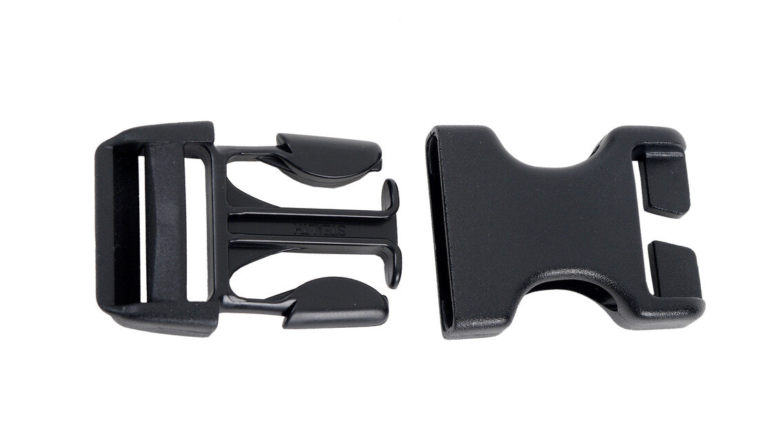 BasicNature Spange Spezial 25 mm 10 Stück