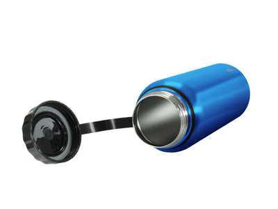 Origin Outdoors WM Edelstahl 1 l, blau