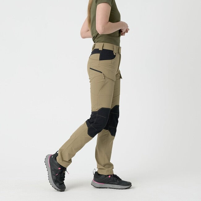 Helikon-Tex Women's VersaStretch Tactical Pants, Taiga Green