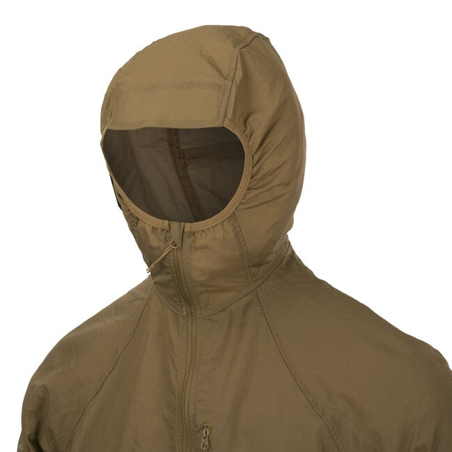 Helikon-Tex TRAMONTANE Windpack Nylon Jacket, Tiger Stripe