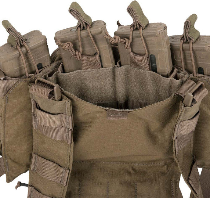 Helikon-Tex Training Mini Rig αμάνικο γιλέκο, coyote