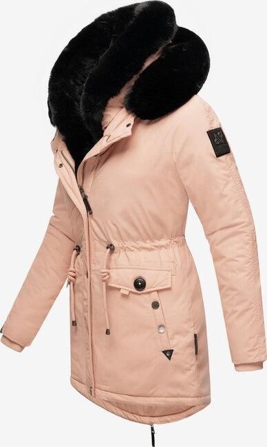Navahoo Sweety Deluxe damen Winterparka, rosa