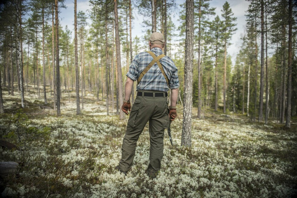 Helikon-Tex Forester traky - Coyote