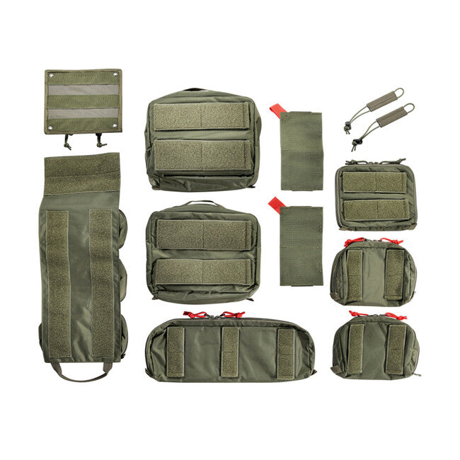 Tasmanian Tiger Modular Medic Insert 30 VL, oliv