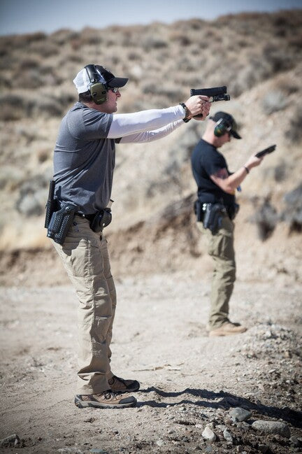 Helikon-Tex UTP Tactical Pants, PolyCotton Ripstop, RAL 7013