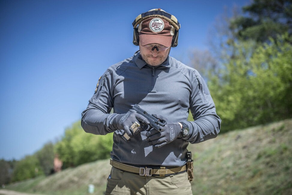 Helikon-Tex Rangeman Gloves, Coyote