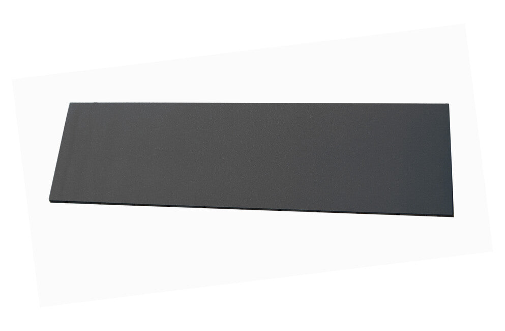BasicNature ECO Schlafmatte regular 180 x 50 x 1 cm, schwarz