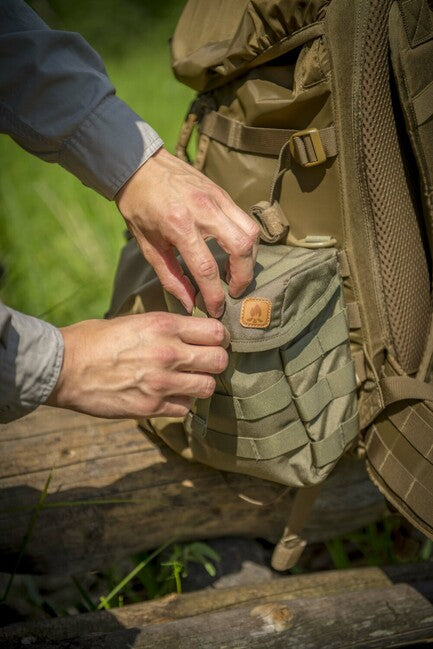Helikon-Tex E&E Pouch [U.03] - US Woodland