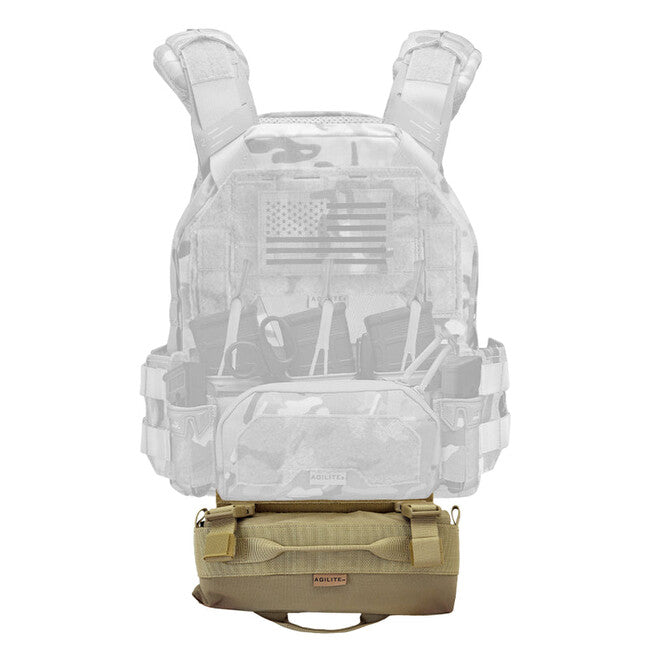 Agilite Träger na verletzte osobu BuddyStrap, coyote tan
