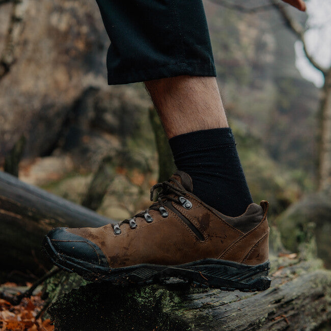 Bennon Terenno Low Trekking Shoes