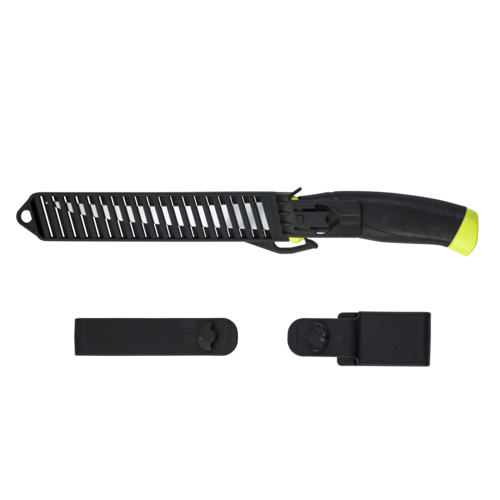 Morakniv Fishing Comfort Filet 155, schwarz