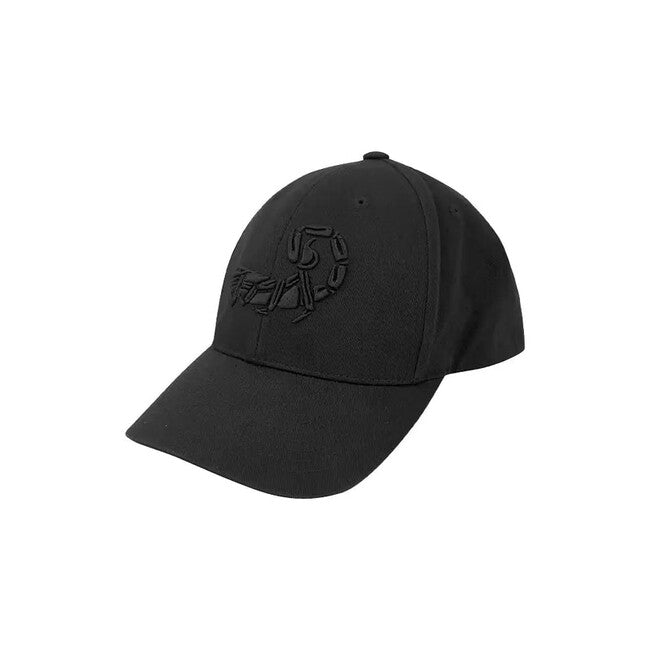 Agilite Cap Scorpion Logo Hat, schwarz
