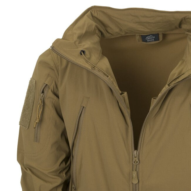 Helikon-Tex Trooper Jacket StormStretch Mud Brown
