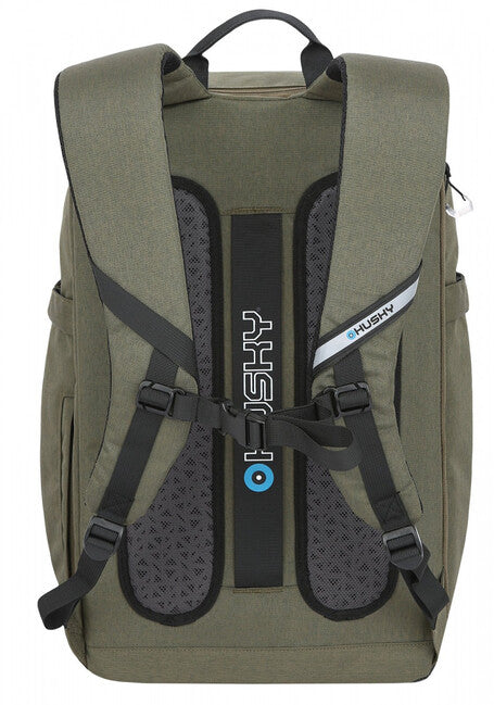 HUSKY Sofer cityrucksack 30l, khaki