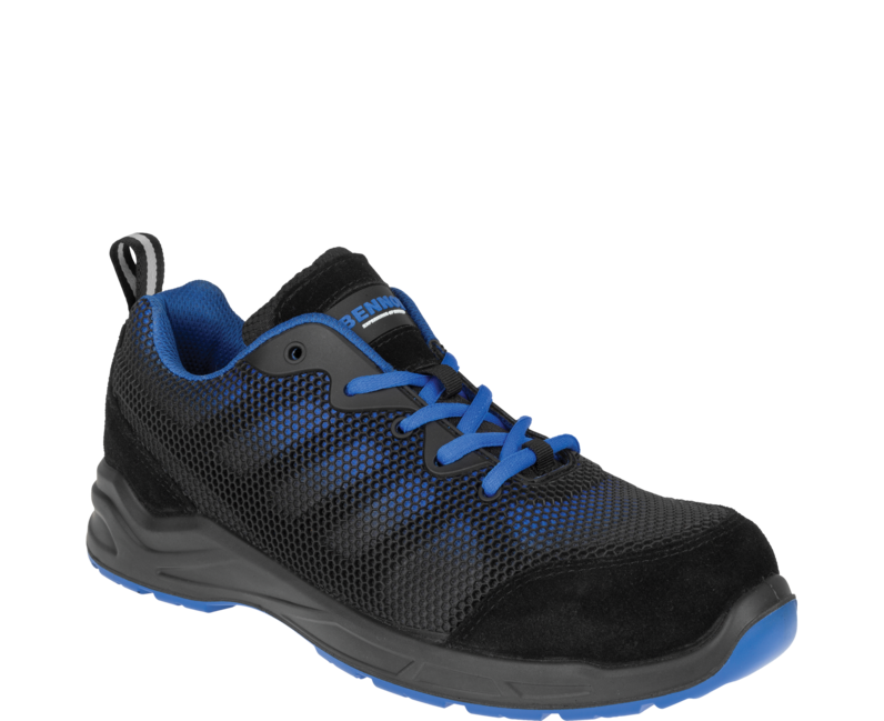 BENNON Spacer arbeitsstiefel s1p nm low