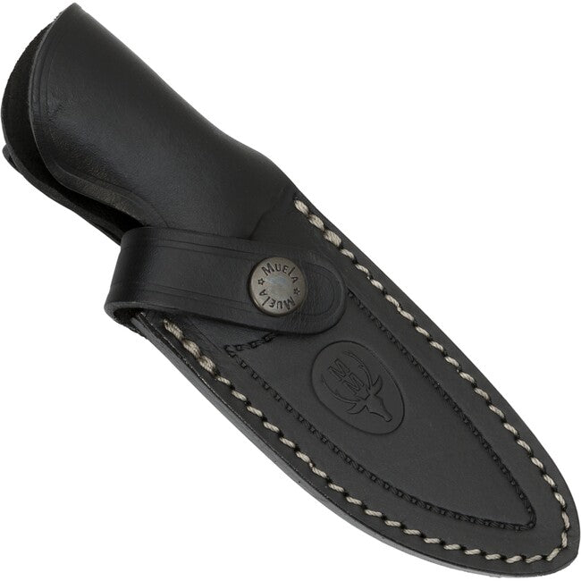 Muela Tuareg Micarta Messer mit feststehender Klinge
