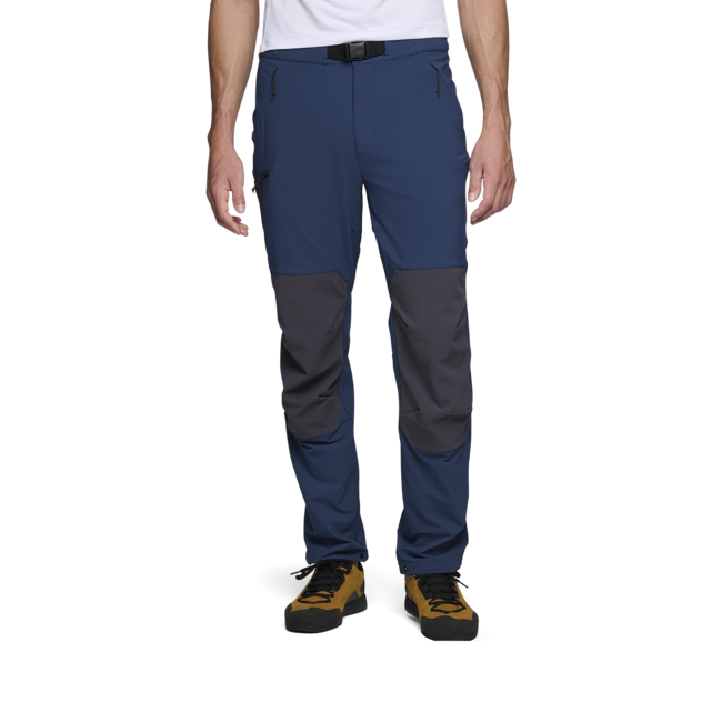 Black Diamond Alpine Hybrid Hose herren, indigo-carbon