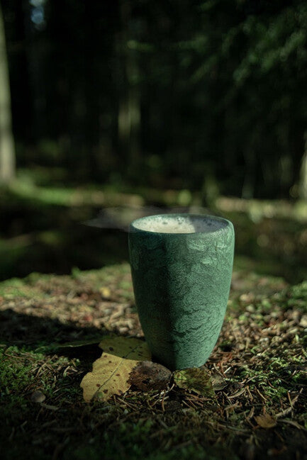 Kupilka 30 Tall Cup hohe Tasse, grün