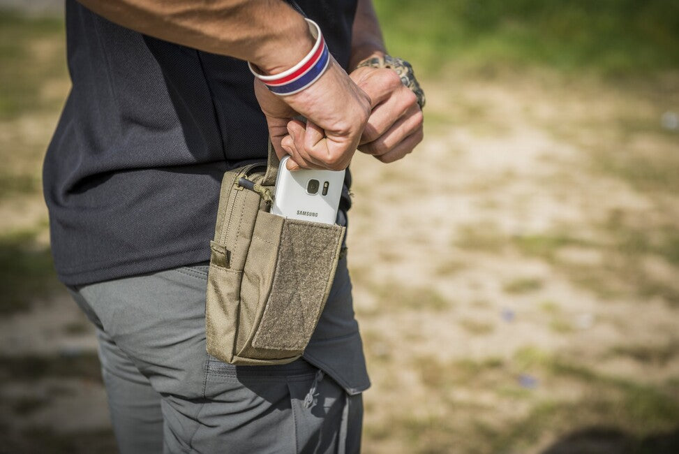 Helikon-Tex NAVTEL Pouch, SK Woodland