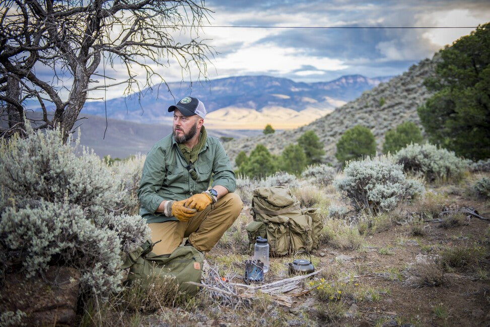 Helikon-Tex Supertarp, Olive, 3 x 3 m