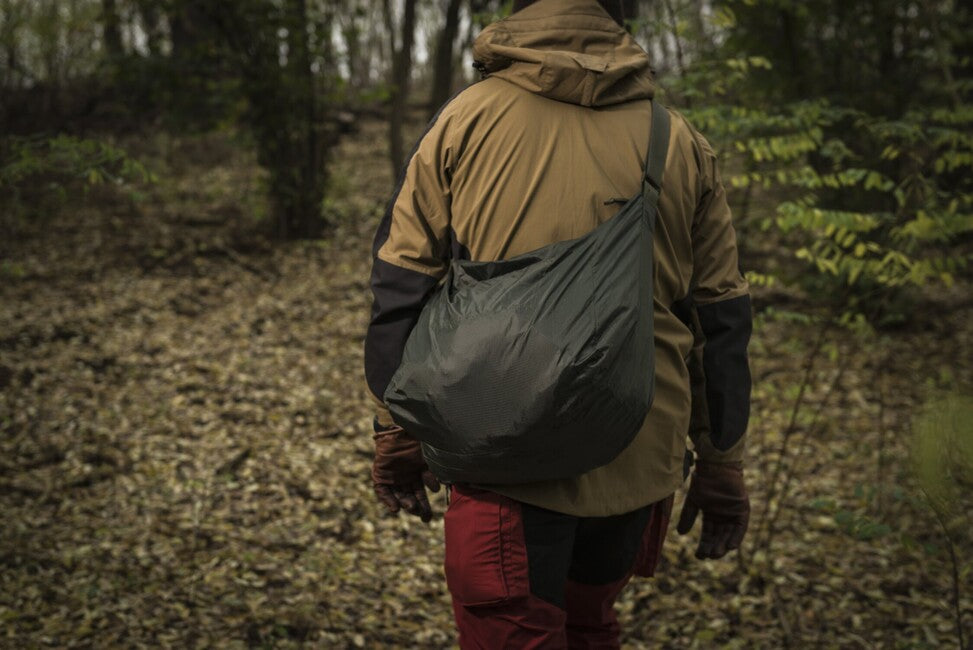 Helikon-Tex Carryall Backup Τσάντα Πολυεστέρα, SK Woodland
