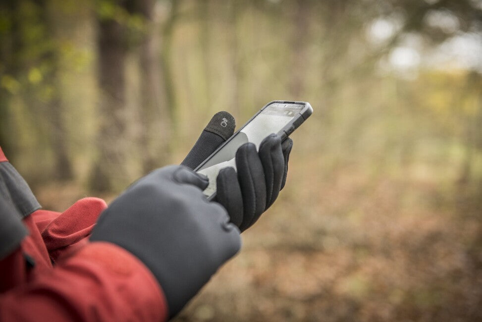Helikon-Tex Tracker Outback Gloves, Black