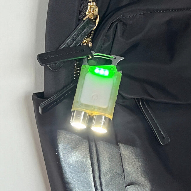 Speras V2 wiederaufladbare taschenlampe fluoreszierend weiß