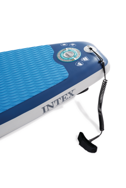InTex AquaQuest® 350T Touring-SUP-Paddelboard