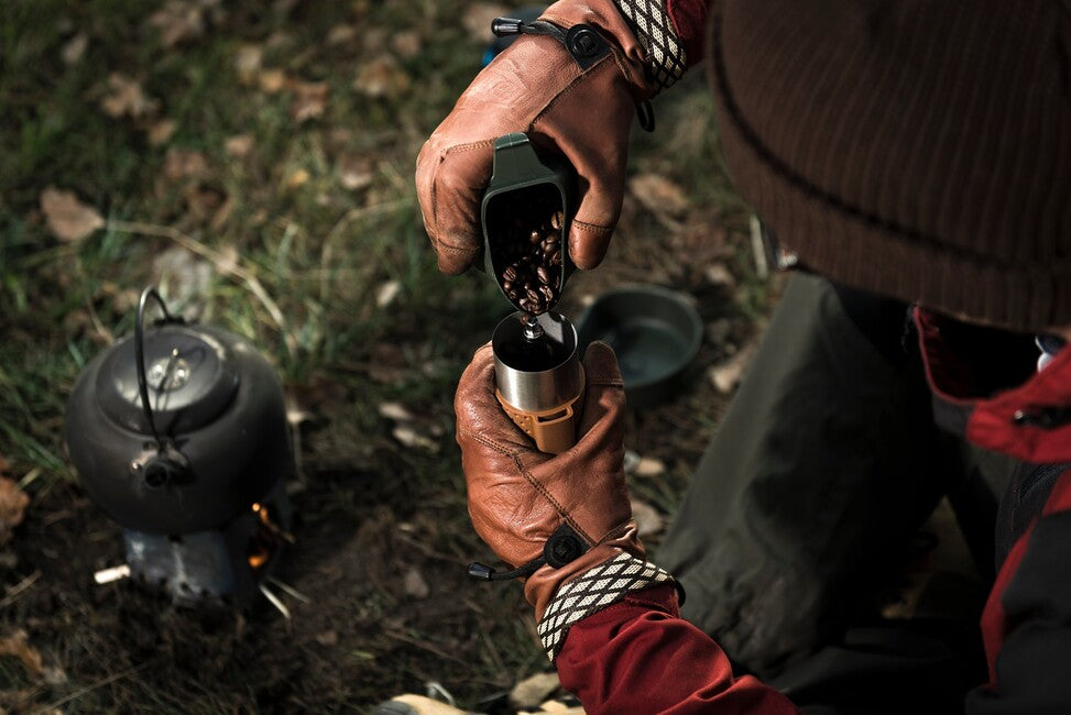 Helikon-Tex Camp Hand Coffee Grinder